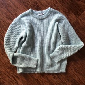 Alexander wang knit sweater